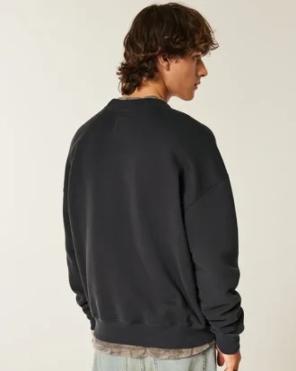 Camisola com estampa da Universidade de Oregon Ducks