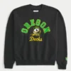 Camisola com estampa da Universidade de Oregon Ducks Camisola com estampa da Universidade de Oregon Ducks