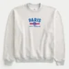 Camisola com estampa gráfica do Paris Saint-Germain