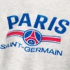 Camisola com estampa gráfica do Paris Saint-Germain