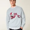 Camisola com estampa Snoopy