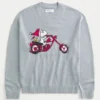 Camisola com estampa Snoopy