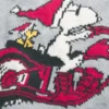 Camisola com estampa Snoopy