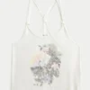 Camisola com estampado surf Easy Trend Drop