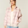 Camisola com fecho Sherpa da Gilly Hicks