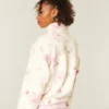 Camisola com fecho Sherpa da Gilly Hicks
