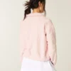 Camisola com fecho Sherpa da Gilly Hicks