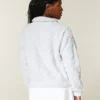 Camisola com fecho Sherpa da Gilly Hicks