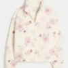 Camisola com fecho Sherpa da Gilly Hicks