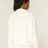 Camisola com fecho Sherpa da Gilly Hicks
