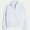 Camisola com fecho Sherpa da Gilly Hicks