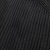 Camisola com gola redonda e efeito desgastado