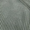Camisola com gola redonda e efeito desgastado