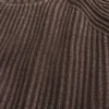 Camisola com gola redonda e efeito desgastado