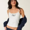 Camisola com grafismo da turma de 2026