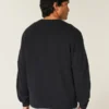 Camisola com gráfico Boxy Motor City Auto Repairs