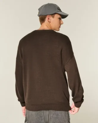 Camisola com gráfico Boxy St. Anton Austria
