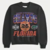Camisola com gráfico do Campeonato Nacional dos Florida Gators