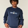 Camisola com gráfico do Manchester City FC