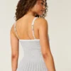 Camisola com laço à frente