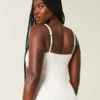 Camisola com laço à frente