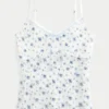 Camisola com renda em toda a peça