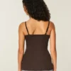 Camisola com rendas e camadas Holiday Vault Release