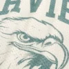 Camisola curta com gráfico de futebol americano Fairview