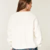 Camisola de gola alta fácil