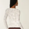 Camisola de manga comprida Icon Henley