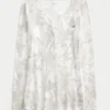 Camisola de manga comprida Icon Henley