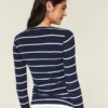 Camisola de manga comprida Icon Henley