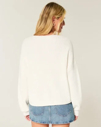 Camisola Easy Crew