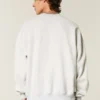 Camisola larga com estampa Bahamas