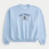 Camisola larga com estampa Cinch Key West