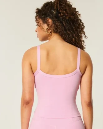 Camisola sem mangas com estampado Gilly Hicks Active Recharge