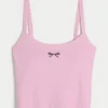 Camisola sem mangas com estampado Gilly Hicks Active Recharge