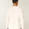 Camisola térmica com estampado Hollywood