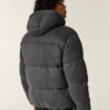 Casaco acolchoado Hollister Feel Good Fleece