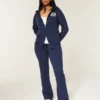 Casaco com capuz e fecho Zip-Up Senior ’26 Graphic