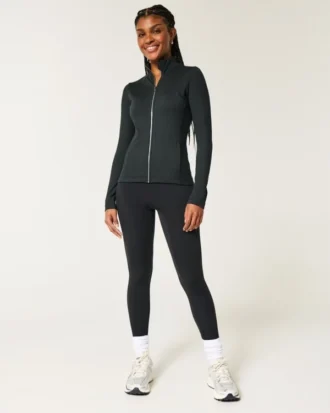 Casaco com fecho Gilly Hicks Active Recharge