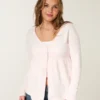Casaco de manga comprida Flyaway Babydoll