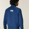 Casaco de moletom com gráfico da Copa do Mundo FIFA 1998 na França