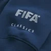 Casaco de moletom com gráfico da Copa do Mundo FIFA 1998 na França