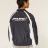 Casaco de treino com gráfico McLaren