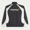 Casaco de treino com gráfico McLaren