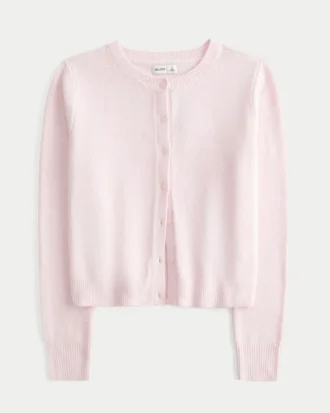 Casaco Hollister Comfy Cloud Crew