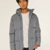 Casaco Parka Puffer