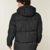 Casaco Parka Puffer