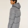 Casaco Parka Puffer